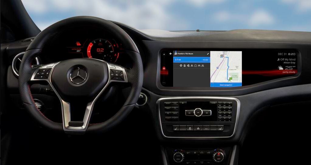 nokia here, bản đồ di động, bản đồ cho xe hơi, phần mềm bản đồ trên ô tô