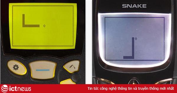 Snake ’97: Chơi game rắn săn mồi cổ điển trên iPhone, iPad