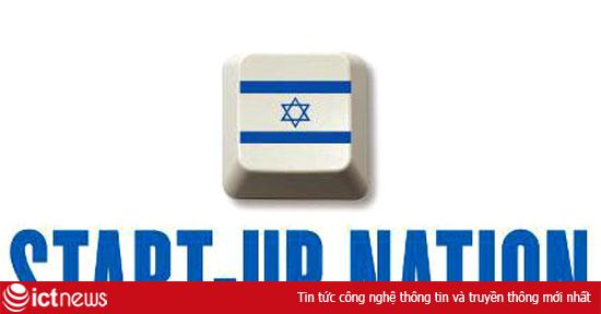 Lộ diện 4 đội chiến thắng cuộc thi Startup Israel 2014