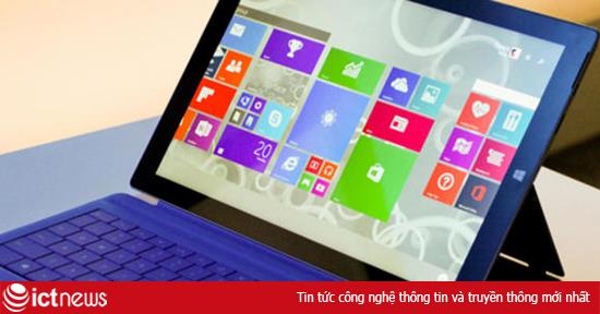 Đánh giá sơ bộ “sát thủ laptop” Surface Pro 3