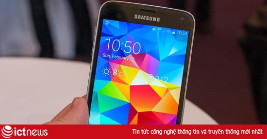 5 cách đơn giản để tăng tốc điện thoại Galaxy S5
