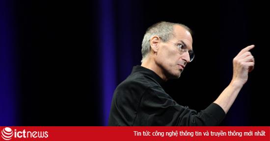 Tuyển tập chuyện xấu không ngờ của Steve Jobs