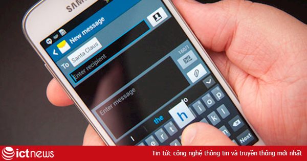 Hướng dẫn bật, tắt autocorrect trên smartphone Android