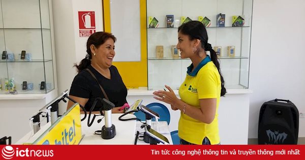 Peru là phép thử để Viettel tràn sang thị trường Châu Âu