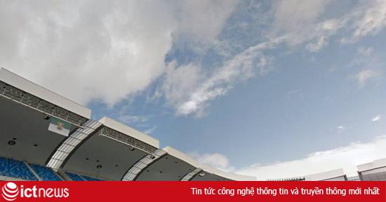 Ngắm 12 sân vận động World Cup 2014 qua Google Street View