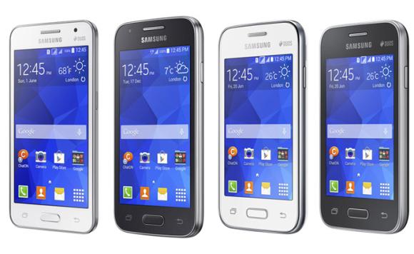 điện thoại samsung, Galaxy Core II, Ace 4, Young 2