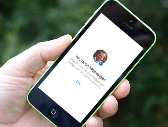 facebook messenger, nhắn tin miễn phí, mạng xã hội