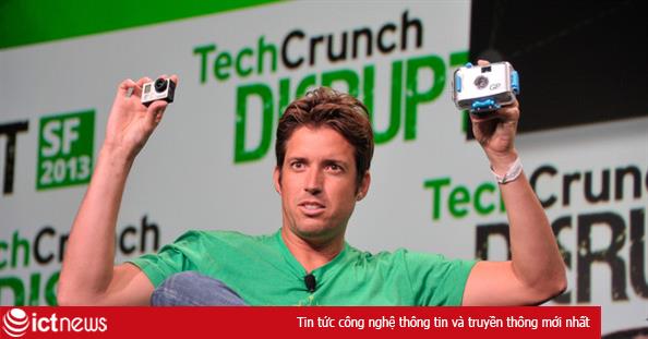 Bài học từ CEO của GoPro: Đối thủ lớn nhất là chính mình