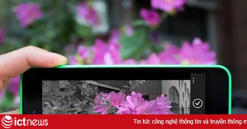 Mẹo chụp ảnh đẹp với Lumia 630
