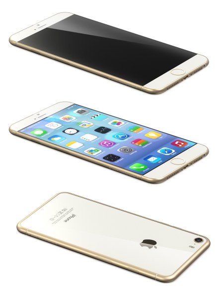 iPhone 5s, tin đồn iPhone 6