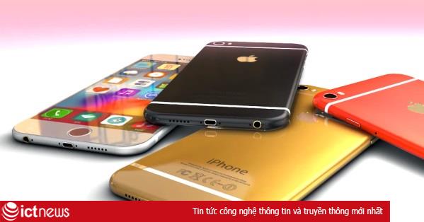 Hàng loạt iPhone 6 đang được sản xuất