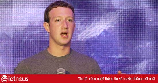 Mark Zuckerberg cân nhắc đưa nút 