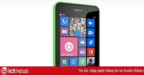 Lộ diện hình ảnh của Nokia 630?