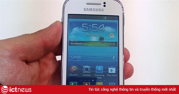Samsung sẽ ra smartphone 64-bit giá rẻ