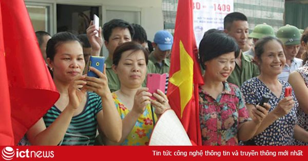 Một thuê bao MobiFone nhắn 4.581 tin ủng hộ kiểm ngư và cảnh sát biển