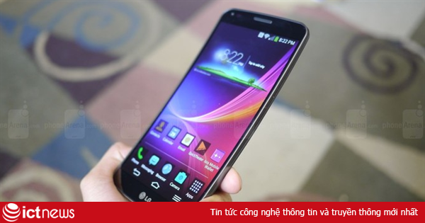 LG G Flex 2 dự kiến sẽ xuất hiện tại đại tiệc công nghệ CES 2015