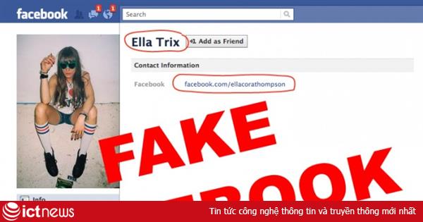 Con lập Facebook giả trêu chọc bạn bè, bố mẹ hầu tòa