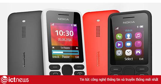 Nokia 130 giá rẻ sẽ bán tại Việt Nam trong tháng 9/2014