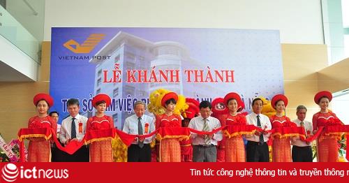 Khánh thành Tòa nhà Bưu điện Đà Nẵng