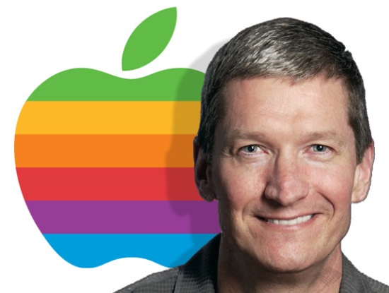 tim cook, ceo apple gay