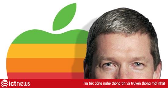 Giới tính CEO Apple bị “mổ xẻ” trên truyền hình