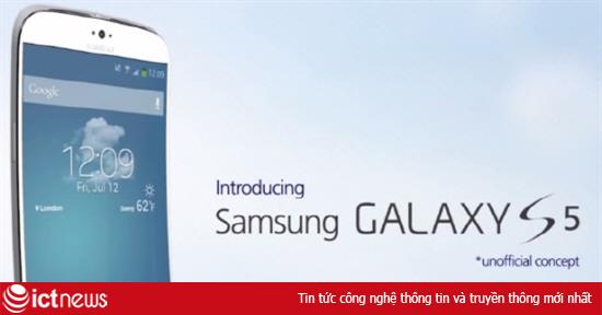 Samsung Galaxy S5 có phiên bản vỏ nhựa và kim loại?