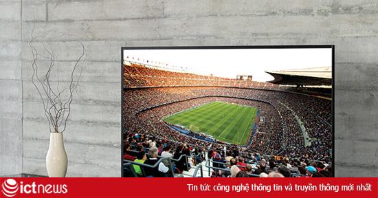 Coi chừng “vỡ mộng” khi mua tivi 4K để xem World Cup 2014