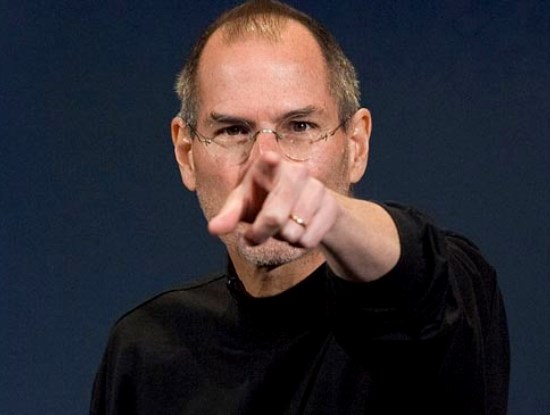 Steve Jobs, Apple