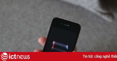 12 cách tiết kiệm pin cho iPhone