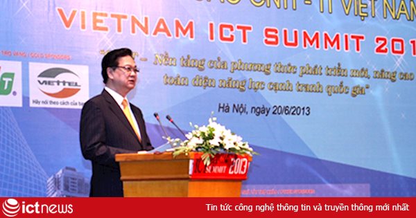 Thủ tướng làm Chủ tịch Ủy ban Quốc gia về ứng dụng CNTT