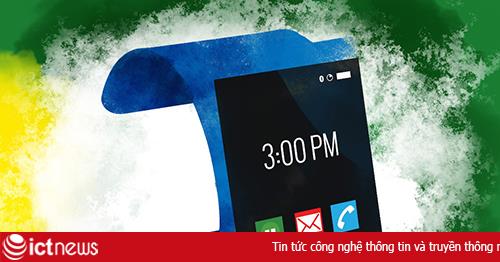 Rò rỉ cấu hình Google smartwatch