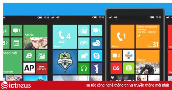 Epicor ra mắt ứng dụng doanh nghiệp di động mới dành cho Windows Phone 8