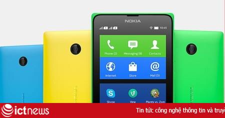 Những điện thoại Nokia được nhiều người lựa chọn