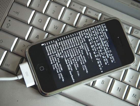 hack iPhone