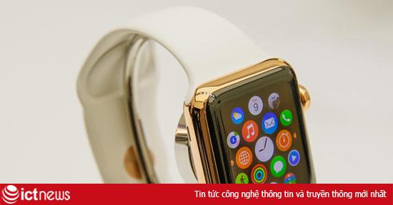 Tin đồn Apple Watch Gold giá 106 triệu đồng, bán từ Valentine 2015