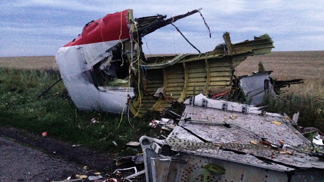 MH17, spam, Twitter, Facebook, bắn rơi MH17