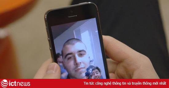 Ứng dụng tin nhắn Snapchat cập nhật khiến giới trẻ phát cuồng