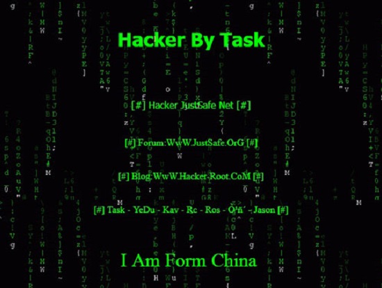 hacker Trung Quốc tấn công Việt Nam