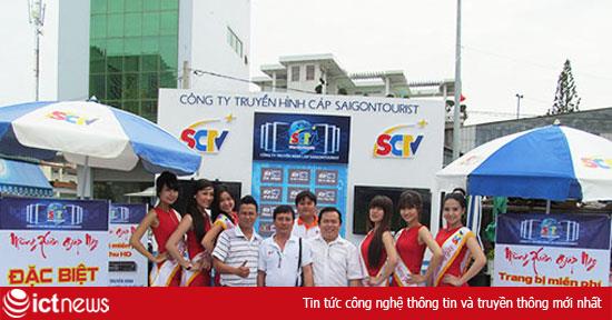 Xử phạt SCTV, buộc ngừng phát analog tại Hà Nội từ 1/8