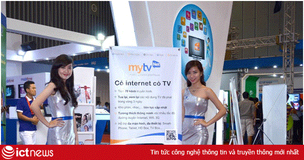 VNPT nhảy vào thị trường truyền hình OTT