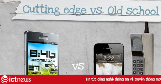 Lịch sử các vụ chọc tức Apple của Samsung