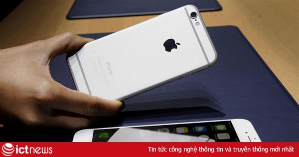 Giá iPhone 6 xách tay lần đầu xuống dưới mốc 15 triệu
