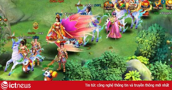 Có thể khởi tố một số vụ án tiếp tay phát hành game 