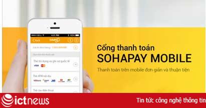 Vì sao thanh toán trên điện thoại di động chưa được phổ biến?