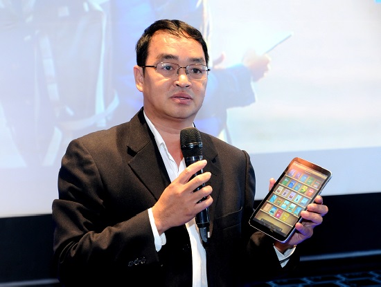 Ngày hội di động Intel 2014