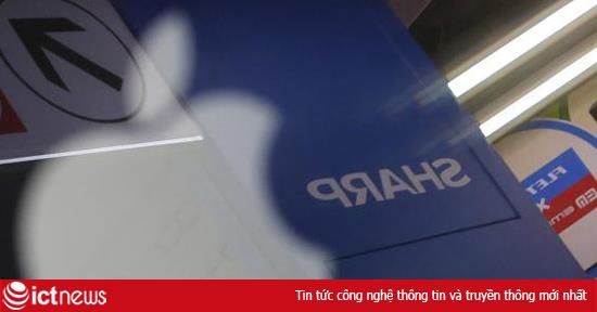 Reuters: Màn hình iPhone 6 sản xuất từ tháng 5