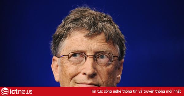 Không cần làm gì, Bill Gates vẫn kiếm hơn 1 triệu USD/ngày