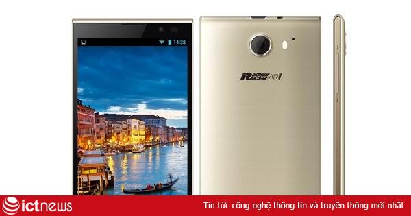 HKPhone bất ngờ ra mắt RACER AIR phiên bản Gold