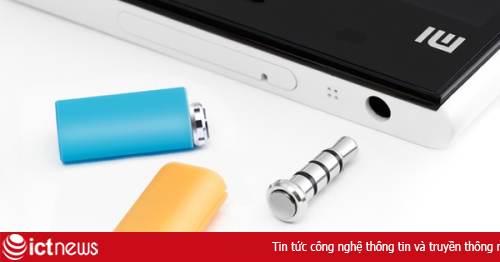 Xiaomi giới thiệu nút chức năng gắn cổng tai nghe cho điện thoại Android