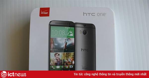 Hình ảnh mở hộp The All New HTC One bất ngờ bị đăng tải trước giờ ra mắt